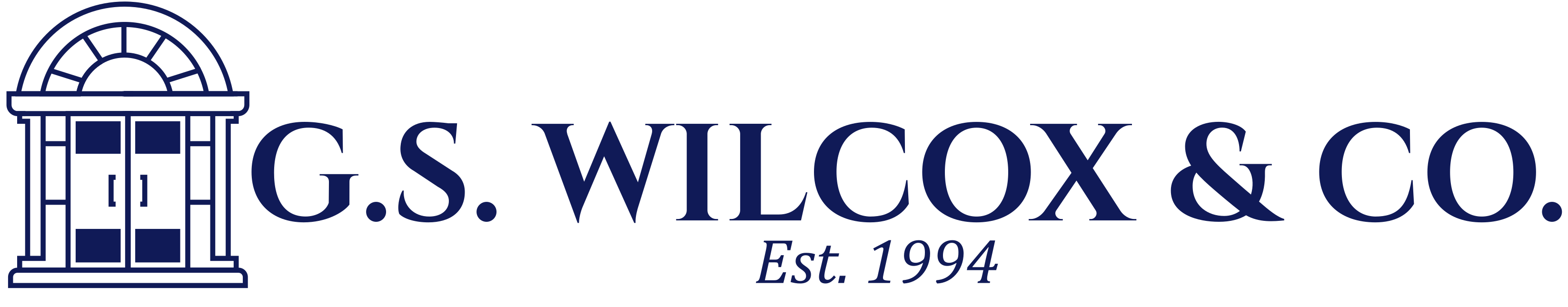 Morristown, NJ | G.S. Wilcox & Co.